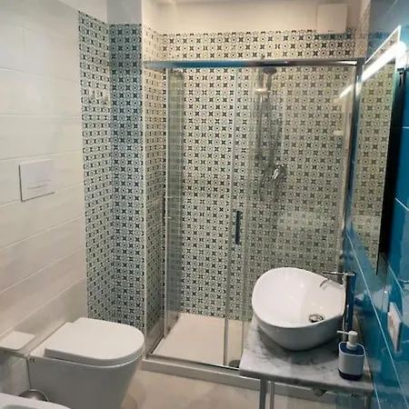 Casa3fratelli, Via Cutino 16 Appartement
