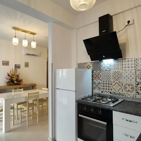 Apartment Casa3fratelli, Via Cutino 16 Isola delle Femmine
